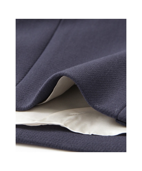 URBAN RESEARCH(アーバンリサーチ)の「BY MALENE BIRGER COAT(ジャケット/アウター・レディース・INDIGO/BLACK/CREAM・34)」の12枚目の写真