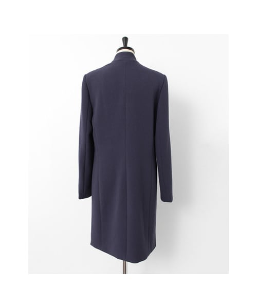 URBAN RESEARCH(アーバンリサーチ)の「BY MALENE BIRGER COAT(ジャケット/アウター・レディース・INDIGO/BLACK/CREAM・34)」の6枚目の写真