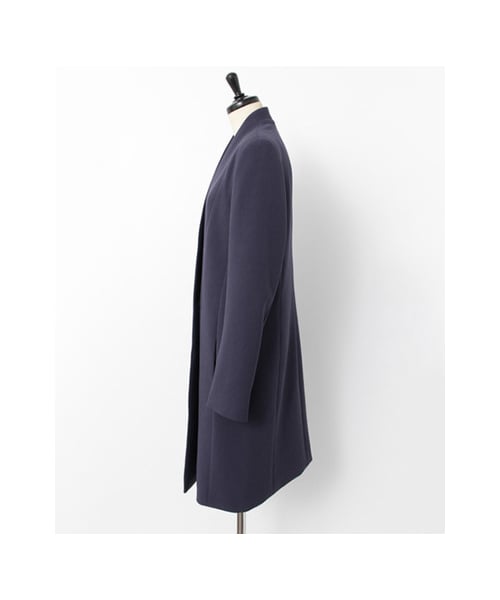 URBAN RESEARCH(アーバンリサーチ)の「BY MALENE BIRGER COAT(ジャケット/アウター・レディース・INDIGO/BLACK/CREAM・34)」の5枚目の写真
