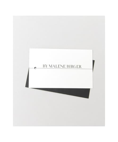 URBAN RESEARCH(アーバンリサーチ)の「BY MALENE BIRGER COAT(ジャケット/アウター・レディース・INDIGO/BLACK/CREAM・34)」の17枚目の写真