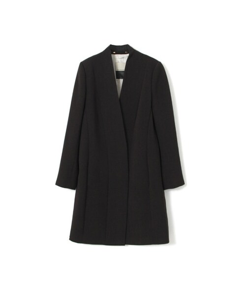 URBAN RESEARCH(アーバンリサーチ)の「BY MALENE BIRGER COAT(ジャケット/アウター・レディース・INDIGO/BLACK/CREAM・34)」の3枚目の写真