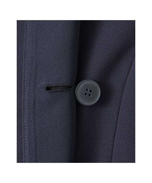 URBAN RESEARCH(アーバンリサーチ)の「BY MALENE BIRGER COAT(ジャケット/アウター・レディース・INDIGO/BLACK/CREAM・34)」の13枚目の写真