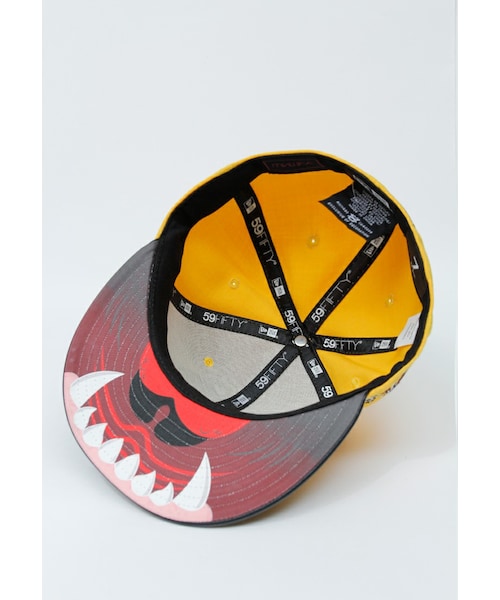 MISHKA（ミシカ）の「Mishka 10 Year Keep Watch New Era 7（その他・メンズ・Gold・One Size）」の3枚目の写真