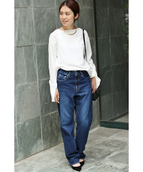 IENA（イエナ）の「ロングカフスシャツブラウス◇（）」 - WEAR