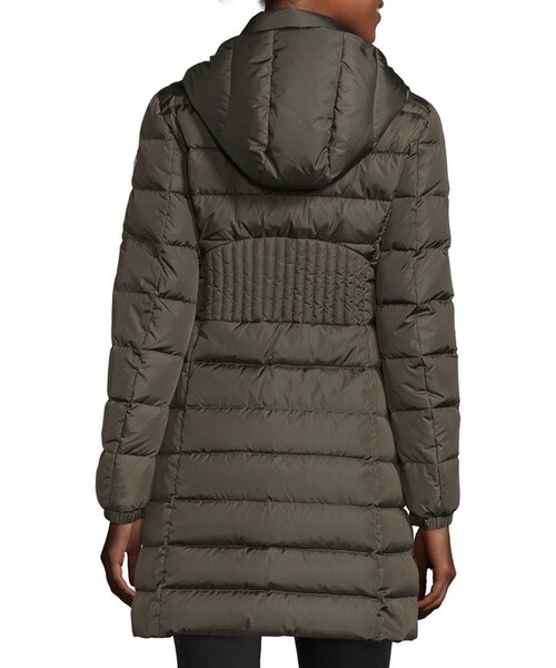 MONCLER（モンクレール）の「Moncler Orophin Long Puffer Coat w 