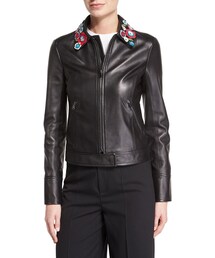 RED VALENTINO（レッドバレンチノ）の「RED Valentino Leather