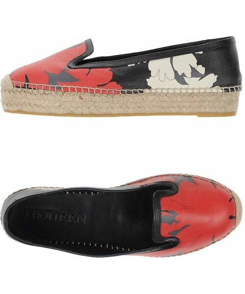 mcqueen espadrilles