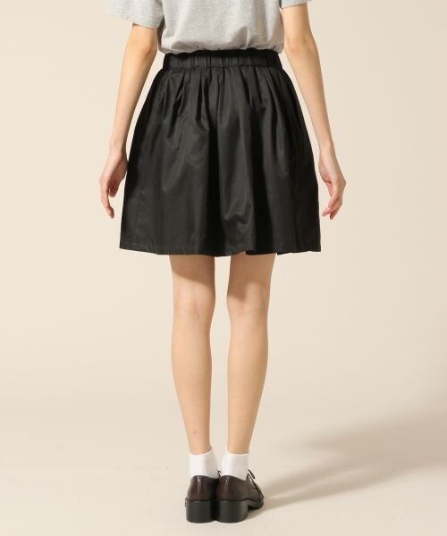 LOWRYS FARM（ローリーズファーム）の「ＴＣボリュームスカート（スカート・ブラック/エンジ/ブラウン/カーキ・F）」の7枚目の写真