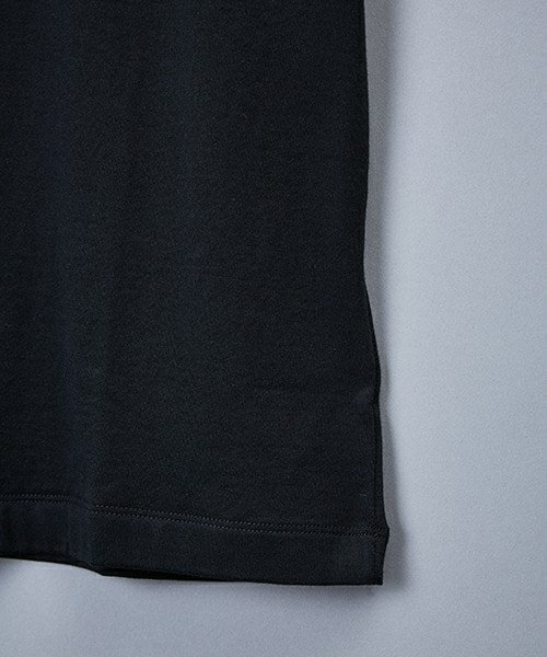 JOHN LAWRENCE SULLIVAN(ジョンローレンスサリバン)の「JOHN LAWRENCE SULLIVAN 『RADIATION』Tシャツ(Tシャツ/カットソー・メンズ・ブラック・MEDIUM/LARGE)」の5枚目の写真