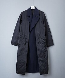 TOGA VIRILIS | TOGA VIRILIS ナイロンツイルコート(その他アウター)