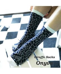 Onyva | Onyva(オニヴァ)ジラフ　ソックス(ソックス/靴下)