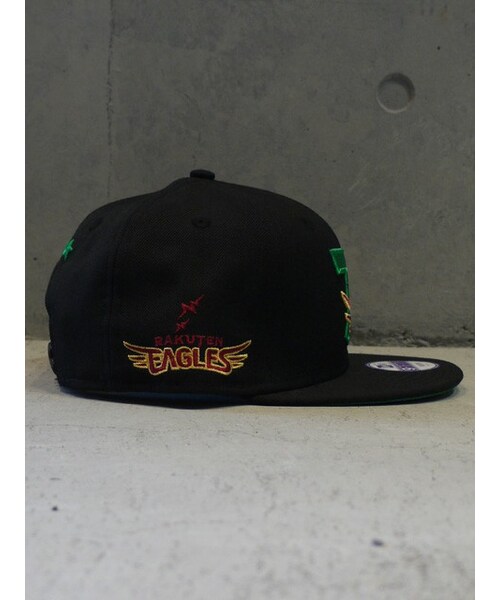 New Era 9FIFTY 76 CAP×WHIZ LIMITED New Era 9FIFTY 76 CAP×WHIZ LIMITED