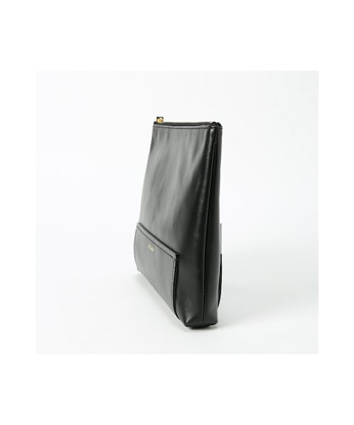 EDIFICE（エディフィス）の「At.COULEUR クラッチバック レザー 