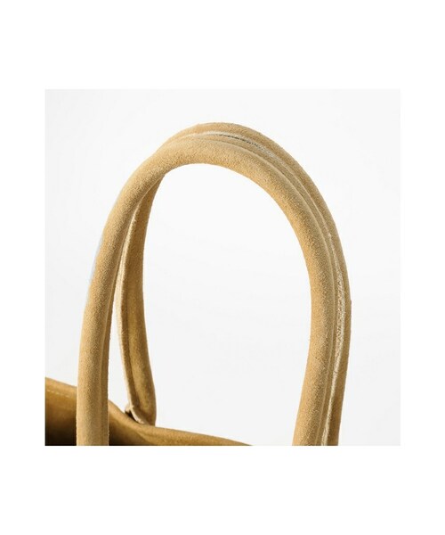 JOURNAL STANDARD（ジャーナルスタンダード）の「VANSON LEATHER Tote Bag/バンソン トートバッグ（バッグ・ベージュ・フリー）」の9枚目の写真