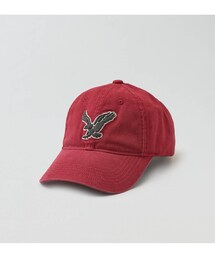 American Eagle | AEOシグネチャーベースボールキャップ(ハット)