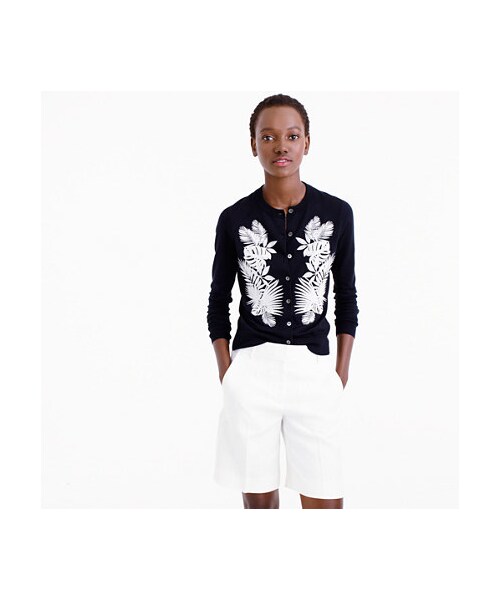 Jackie cardigan sweater in