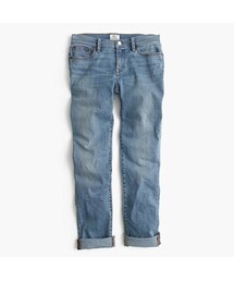 J.CREW | Tall slim broken-in boyfriend jean in Monterey wash(デニムパンツ)