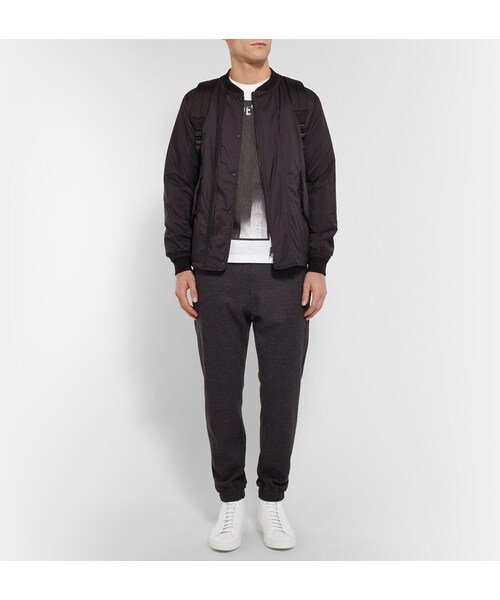 COMMON PROJECTS（コモンプロジェクト）の「Common Projects Original Achilles Leather High-Top Sneakers（スニーカー・メンズ・White・EU40/EU41/EU42/EU43/EU44/EU45/EU46）」の8枚目の写真