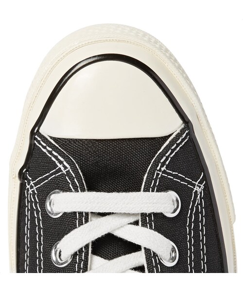 CONVERSE（コンバース）の「Converse 1970s Chuck Taylor All Star Canvas High-Top Sneakers（スニーカー・メンズ・Black・7/8/12）」の7枚目の写真