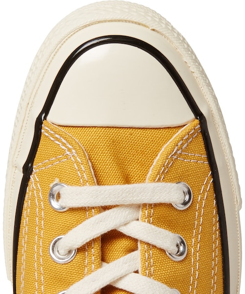 CONVERSE（コンバース）の「Converse 1970s Chuck Taylor All Star Canvas Sneakers（スニーカー・メンズ・Yellow・UK10/UK11/UK12/UK13/UK6/UK8/UK9）」の7枚目の写真