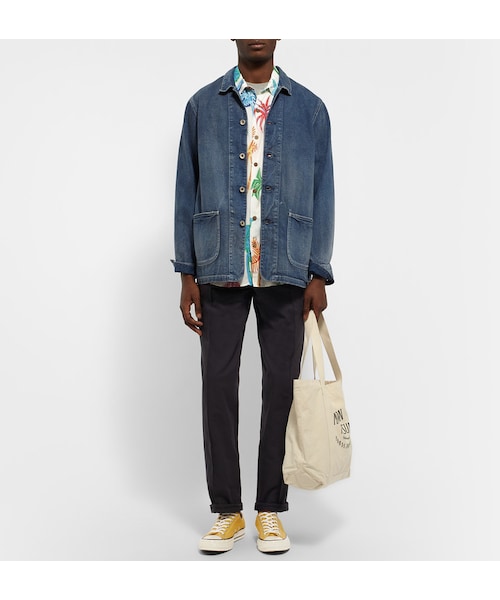 CONVERSE（コンバース）の「Converse 1970s Chuck Taylor All Star Canvas Sneakers（スニーカー・メンズ・Yellow・UK10/UK11/UK12/UK13/UK6/UK8/UK9）」の4枚目の写真