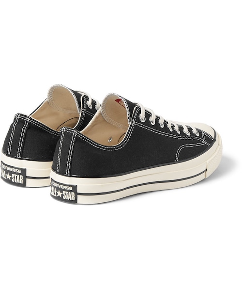 CONVERSE(コンバース)の「Converse 1970s Chuck Taylor All Star Canvas Sneakers(スニーカー・メンズ・Black・6/7/8/9/10/11/12/13)」の7枚目の写真