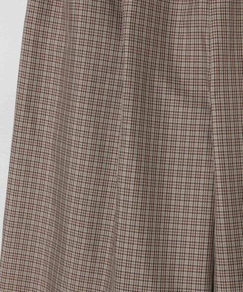 JEANASIS(ジーナシス)の「サキゾメムジガラワイドパンツ(パンツ・ブラック()/グレー()/グレー系その他()/ブラウン系その他()・FREE)」の15枚目の写真