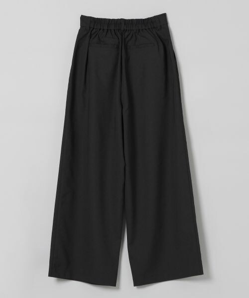 JEANASIS(ジーナシス)の「サキゾメムジガラワイドパンツ(パンツ・ブラック()/グレー()/グレー系その他()/ブラウン系その他()・FREE)」の7枚目の写真