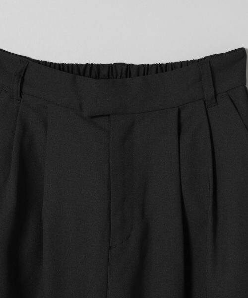 JEANASIS(ジーナシス)の「サキゾメムジガラワイドパンツ(パンツ・ブラック()/グレー()/グレー系その他()/ブラウン系その他()・FREE)」の8枚目の写真