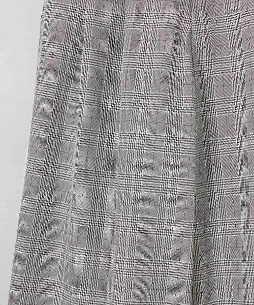 JEANASIS(ジーナシス)の「サキゾメムジガラワイドパンツ(パンツ・ブラック()/グレー()/グレー系その他()/ブラウン系その他()・FREE)」の14枚目の写真