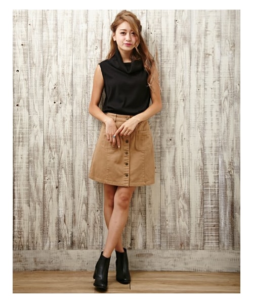 INGNI（イング）の「サイドゴアブーツ（その他・レディース・ｸﾛ・M/L）」の13枚目の写真