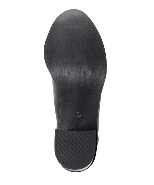 INGNI（イング）の「サイドゴアブーツ（その他・レディース・ｸﾛ・M/L）」の8枚目の写真