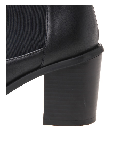 INGNI（イング）の「サイドゴアブーツ（その他・レディース・ｸﾛ・M/L）」の6枚目の写真