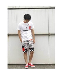 NIRAME.CO | インベーダーぱんつ。(その他パンツ)