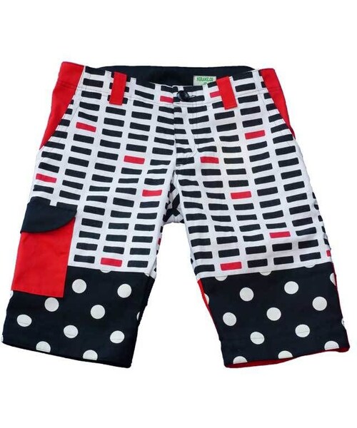 NIRAME.CO（ニラメッコ）の「インベーダーぱんつ。（その他パンツ・メンズ・その他）」の4枚目の写真