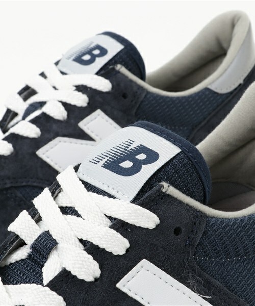 NEW BALANCE（ニューバランス）の「USA製 メンズ ニューバランス ネイビー new balance M990 N（スニーカー・メンズ・ネイビー・26cm/26.5cm/27cm/27.5cm/28cm）」の6枚目の写真