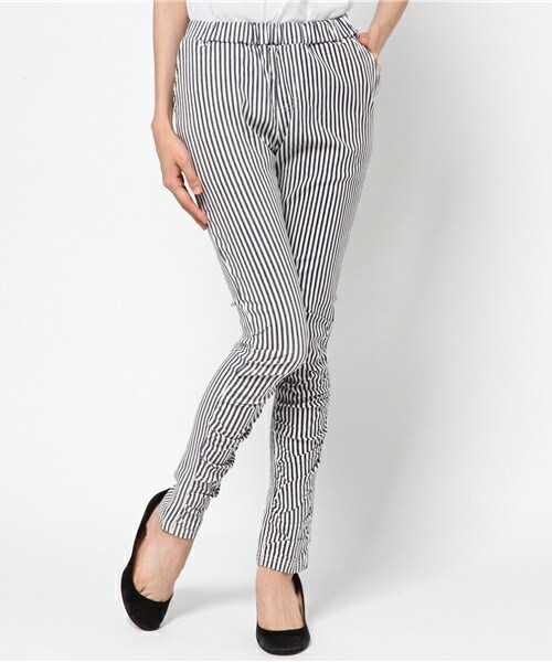 Bou Jeloud(ブージュルード)の「ハイテンションギャザープリントパンツ(その他パンツ・レディース・A/B/C・36/38)」の3枚目の写真