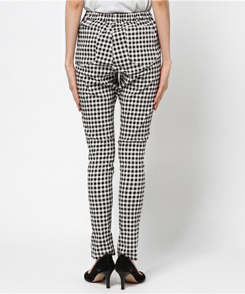 Bou Jeloud(ブージュルード)の「ハイテンションギャザープリントパンツ(その他パンツ・レディース・A/B/C・36/38)」の6枚目の写真