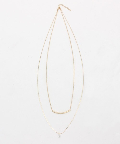 Bou Jeloud（ブージュルード）の「ネックレス付デジタルフラワープリントブラウス（シャツ/ブラウス・レディース・グレー/ブルー/レッド・38）」の13枚目の写真