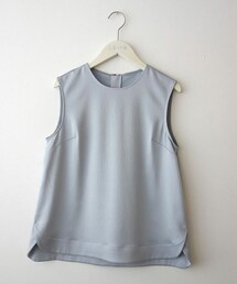 DOLLY SEAN | dolly-sean set up 光沢top(シャツ/ブラウス)