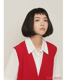 LINEASTORIA | 天使のONTHE前髪ボブ(その他ヘアアクセサリー)