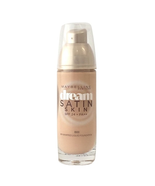 dream satin foundation