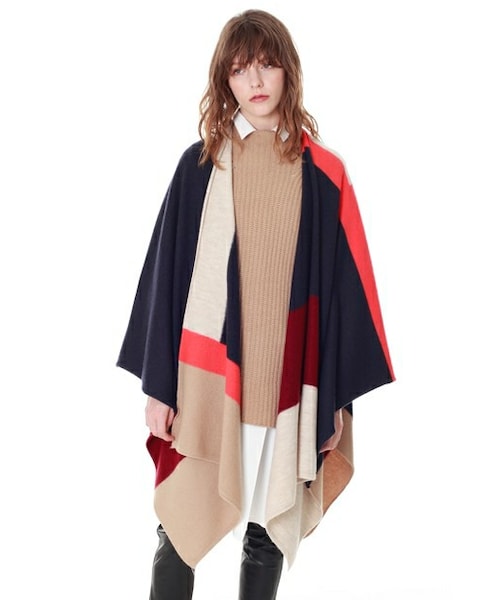 グレースコンチネンタル ポンチョ GRACE CONTINENTAL（グレース