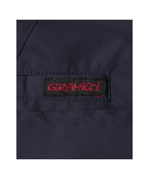 URBAN RESEARCH DOORS(アーバンリサーチドアーズ)の「Gramicci × Mt Design 3776 Shell Cloth Mountain Shorts(パンツ・メンズ・BLACK/NAVY・S/M/L)」の17枚目の写真