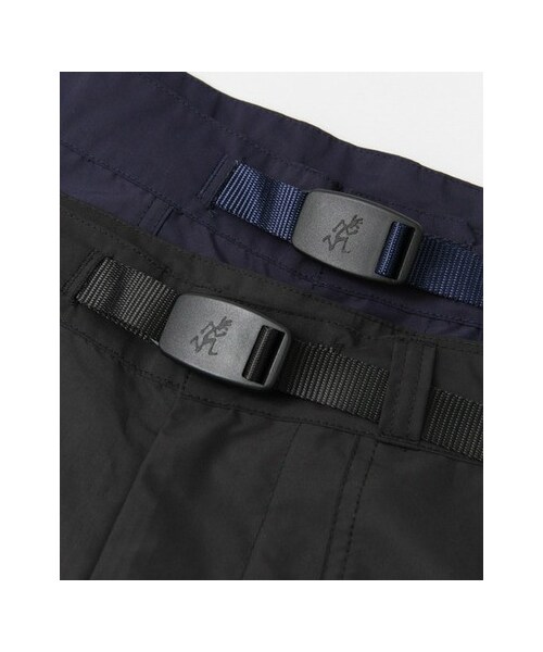 URBAN RESEARCH DOORS(アーバンリサーチドアーズ)の「Gramicci × Mt Design 3776 Shell Cloth Mountain Shorts(パンツ・メンズ・BLACK/NAVY・S/M/L)」の18枚目の写真