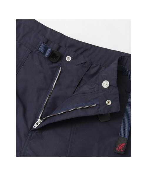 URBAN RESEARCH DOORS(アーバンリサーチドアーズ)の「Gramicci × Mt Design 3776 Shell Cloth Mountain Shorts(パンツ・メンズ・BLACK/NAVY・S/M/L)」の10枚目の写真