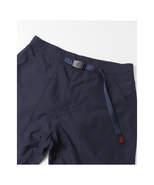 URBAN RESEARCH DOORS(アーバンリサーチドアーズ)の「Gramicci × Mt Design 3776 Shell Cloth Mountain Shorts(パンツ・メンズ・BLACK/NAVY・S/M/L)」の8枚目の写真