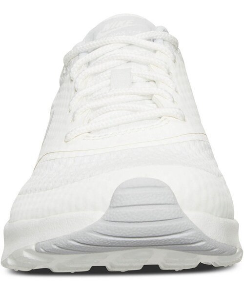 NIKE(ナイキ)の「Nike Nike Women's Air Max Thea Textile Running Sneakers from Finish Line(スニーカー・レディース・White・6/6.5/7/7.5/8/8.5/9/9.5/10)」の2枚目の写真