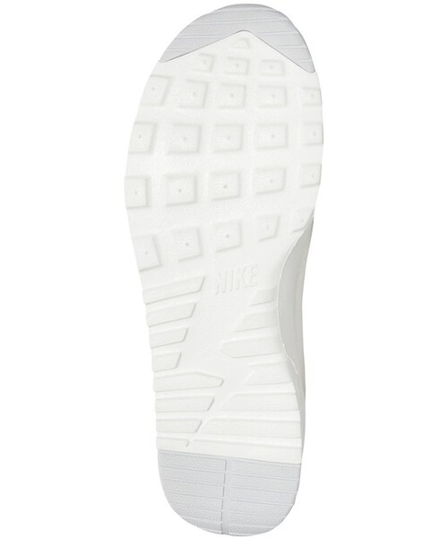 NIKE(ナイキ)の「Nike Nike Women's Air Max Thea Textile Running Sneakers from Finish Line(スニーカー・レディース・White・6/6.5/7/7.5/8/8.5/9/9.5/10)」の7枚目の写真