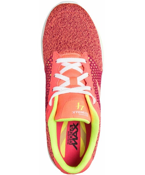 SKECHERS（スケッチャーズ）の「Skechers Skechers Women's GOwalk 4 - Exceed Training Sneakers from Finish Line（スニーカー・レディース・Pink・6/6.5/7.5/8/8.5/9/9.5/10/11）」の7枚目の写真